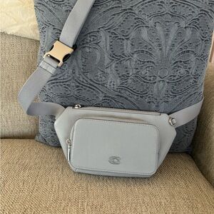 Like new COACH crossbody belt bag
